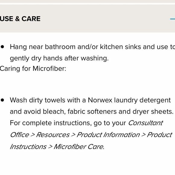 Norwex Chenille Shark Limited Edition Towel NWOT - Picture 5 of 10